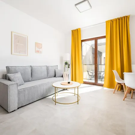 Apartamento Raclawicka 7 Deluxe By Bookinghost