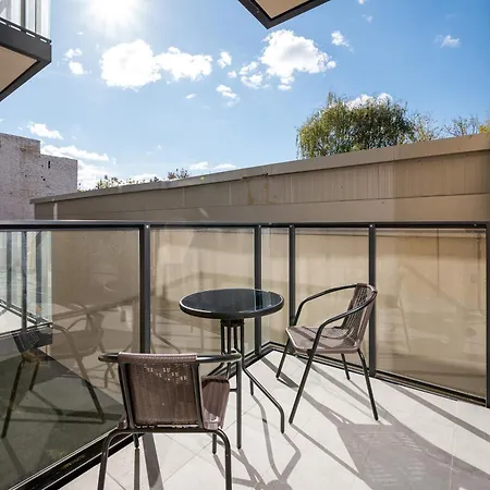 Apartamento Raclawicka 7 Deluxe By Bookinghost