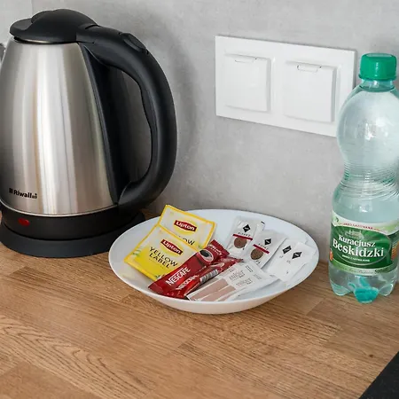 Apartamento Raclawicka 7 Deluxe By Bookinghost *