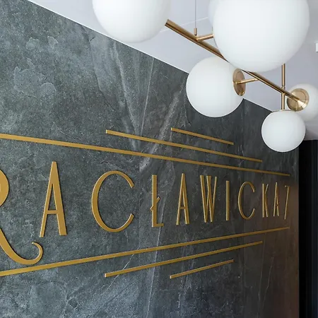 Raclawicka 7 Deluxe By Bookinghost Apartamento