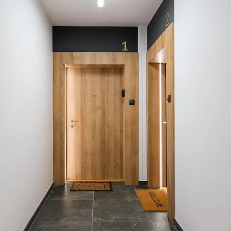 Apartamento Raclawicka 7 Deluxe By Bookinghost