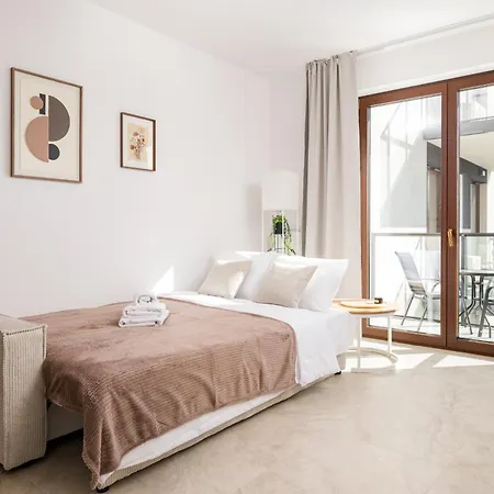 Apartamento Raclawicka 7 Deluxe By Bookinghost