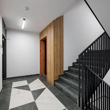 Apartamento Raclawicka 7 Deluxe By Bookinghost *