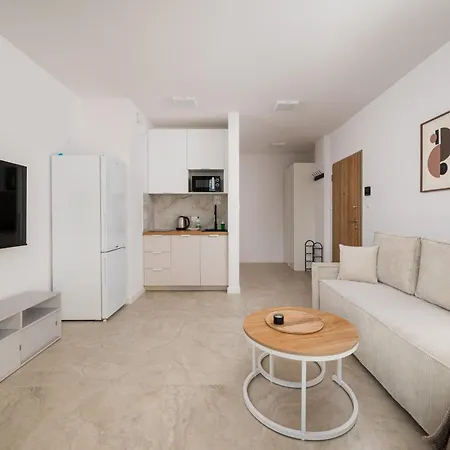 Apartamento Raclawicka 7 Deluxe By Bookinghost *