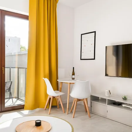 Raclawicka 7 Deluxe By Bookinghost アパート *