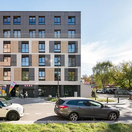 Raclawicka 7 Deluxe By Bookinghost * Warsaw