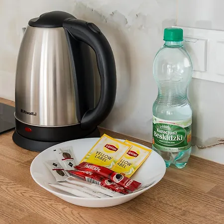 Raclawicka 7 Deluxe By Bookinghost Apartment *