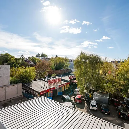 Raclawicka 7 Deluxe By Bookinghost * Warsaw