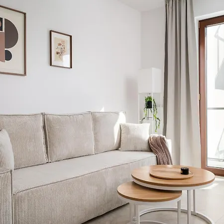 Apartment Raclawicka 7 Deluxe By Bookinghost Warsaw