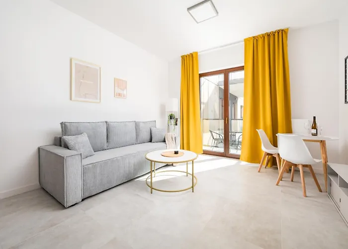 Lejlighed Raclawicka 7 Deluxe By Bookinghost