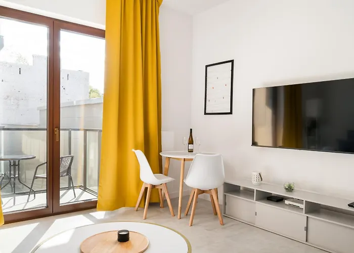 Raclawicka 7 Deluxe By Bookinghost Lejlighed *