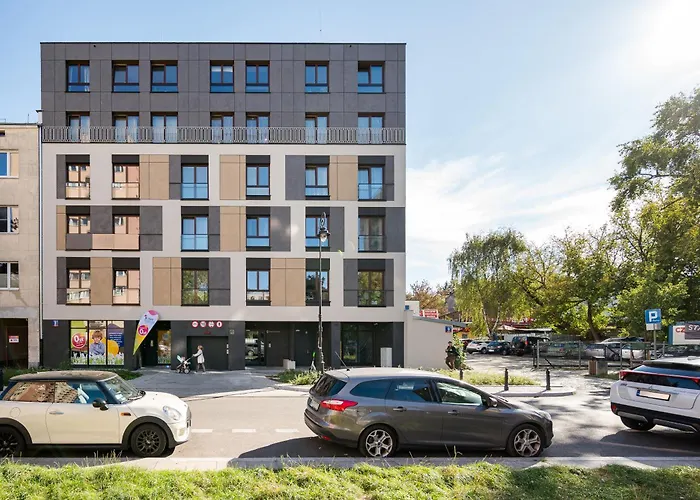 Raclawicka 7 Deluxe By Bookinghost * Warszawa