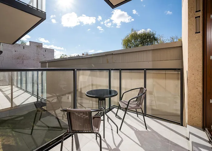 Lejlighed Raclawicka 7 Deluxe By Bookinghost