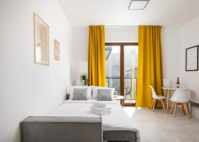 Raclawicka 7 Deluxe By Bookinghost Lejlighed *