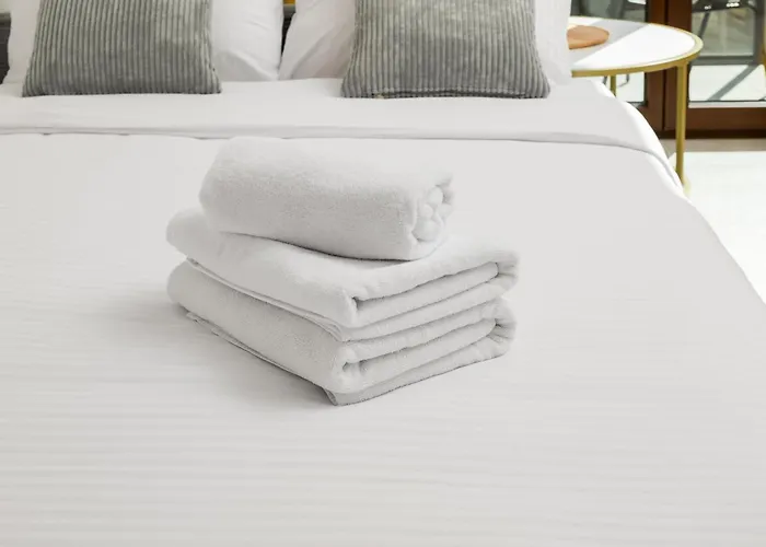 Lejlighed Raclawicka 7 Deluxe By Bookinghost