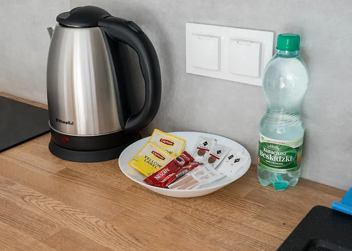 Lejlighed Raclawicka 7 Deluxe By Bookinghost *