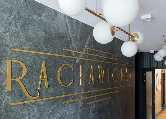 Raclawicka 7 Deluxe By Bookinghost Lejlighed