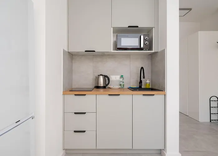 Lejlighed Raclawicka 7 Deluxe By Bookinghost *