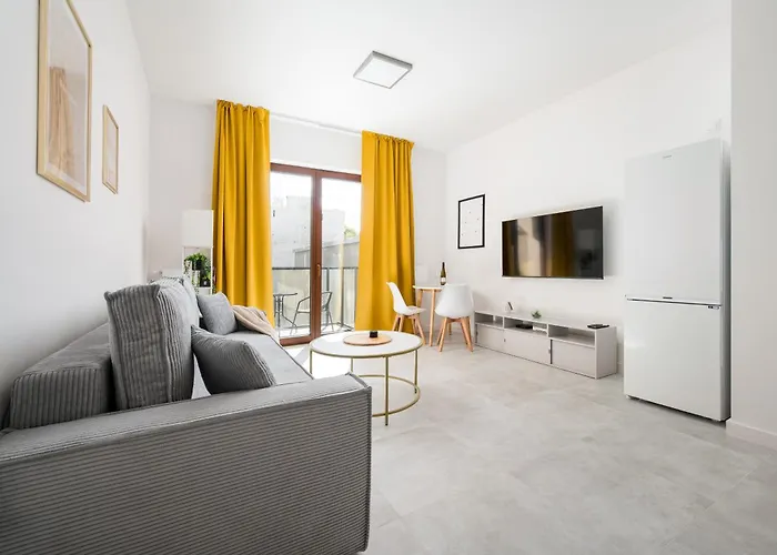 Raclawicka 7 Deluxe By Bookinghost Lejlighed *