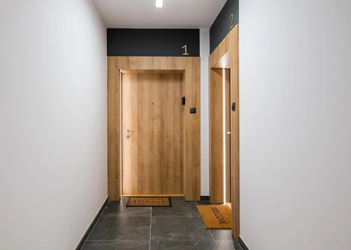 Lejlighed Raclawicka 7 Deluxe By Bookinghost