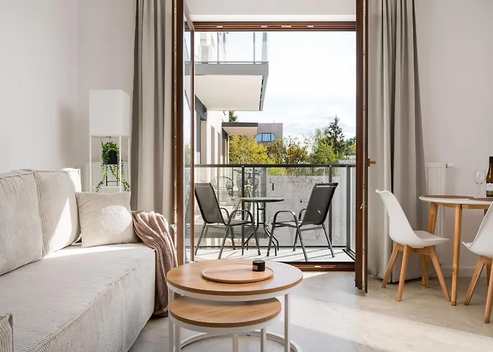 Raclawicka 7 Deluxe By Bookinghost Lejlighed Warszawa