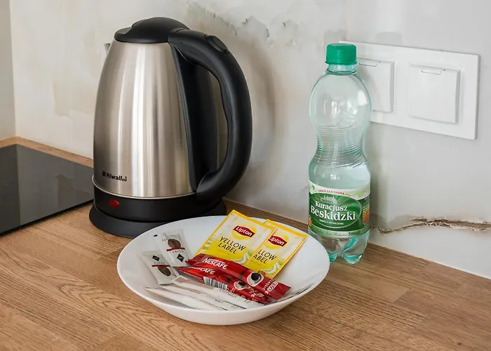 Raclawicka 7 Deluxe By Bookinghost Lejlighed *