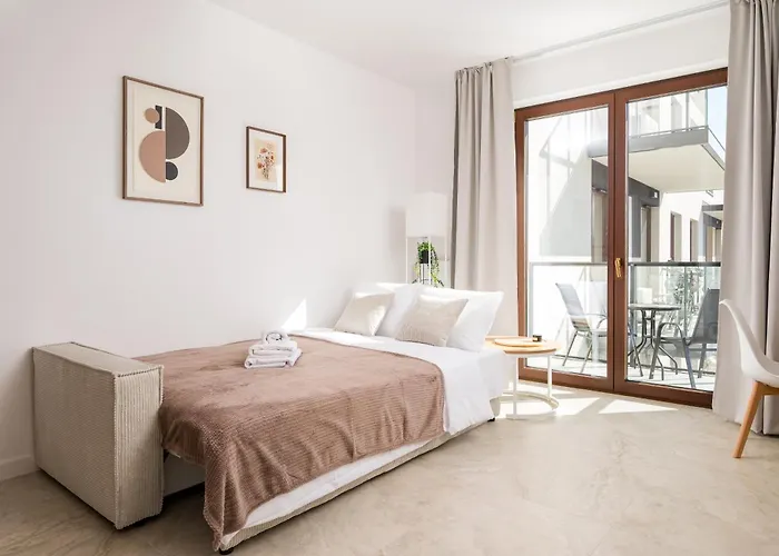 Lejlighed Raclawicka 7 Deluxe By Bookinghost