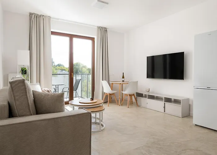 Raclawicka 7 Deluxe By Bookinghost Lejlighed