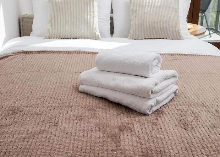 Lejlighed Raclawicka 7 Deluxe By Bookinghost