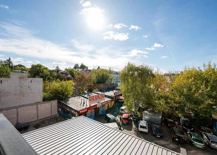 Raclawicka 7 Deluxe By Bookinghost * Warszawa