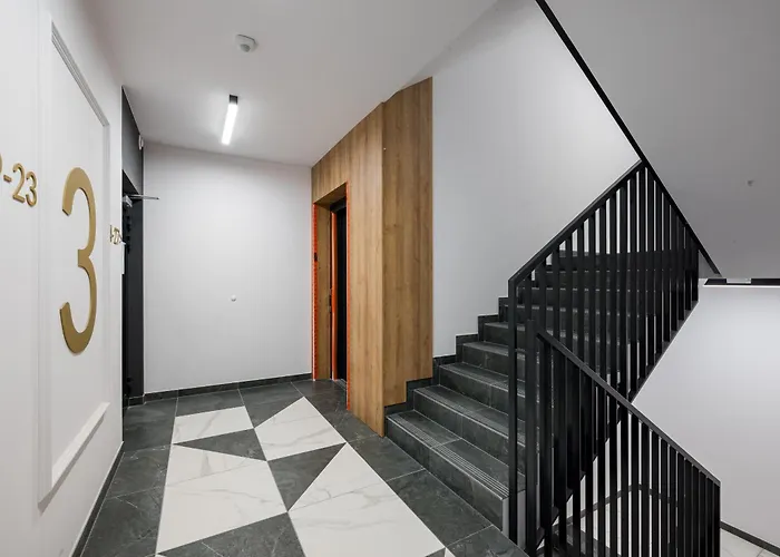 Lejlighed Raclawicka 7 Deluxe By Bookinghost *