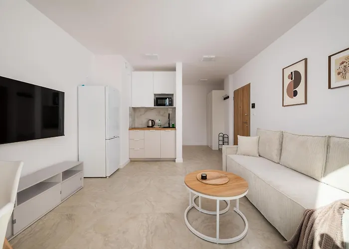 Lejlighed Raclawicka 7 Deluxe By Bookinghost *