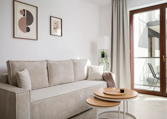 Lejlighed Raclawicka 7 Deluxe By Bookinghost Warszawa