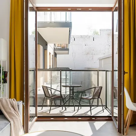 Raclawicka 7 Deluxe By Bookinghost 아파트 바르샤바